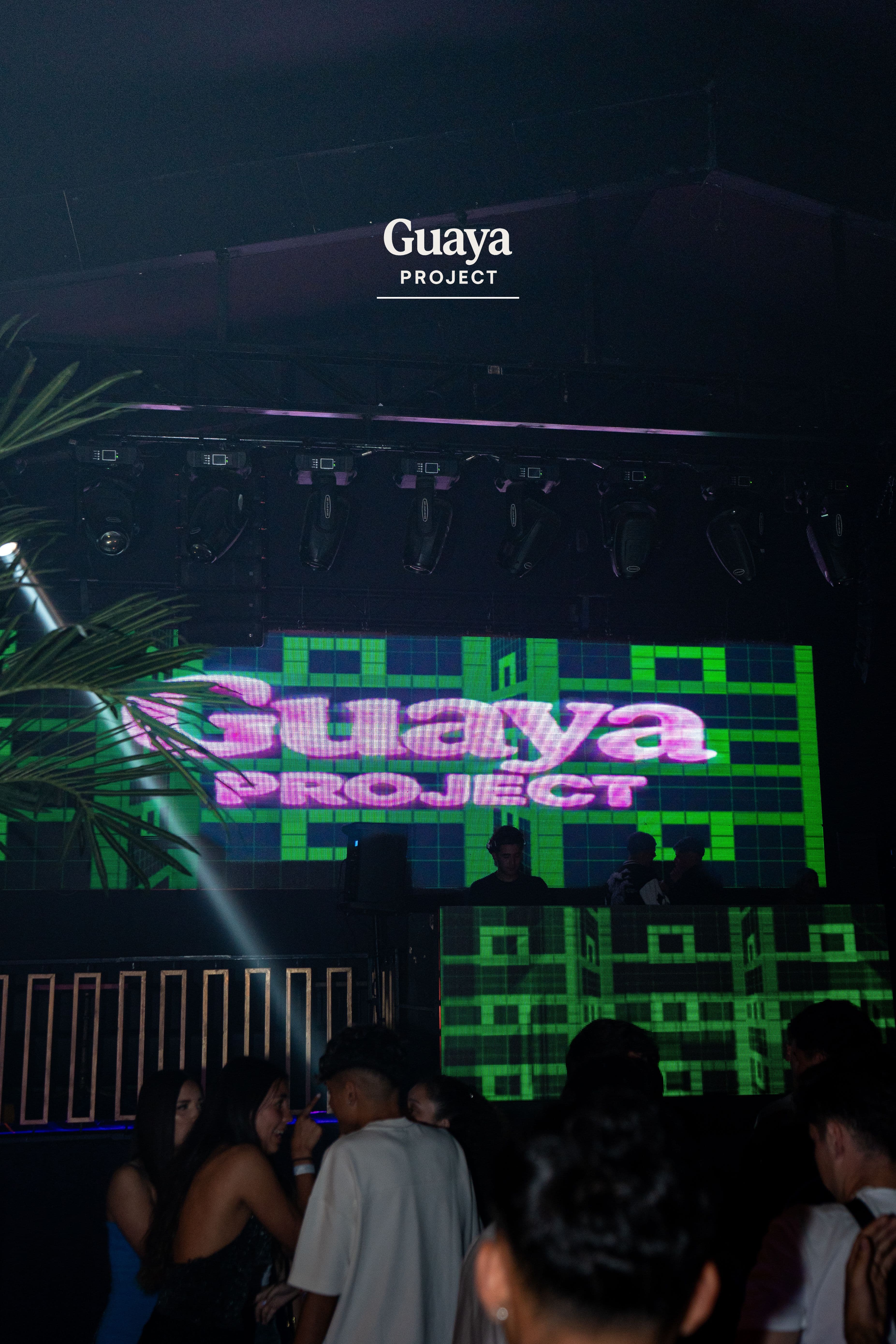 Guaya Project - Portada de eventos